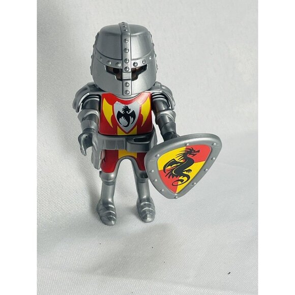 Lot Parts Only Play Mobil Figures Replacement Pieces - Picture 8 of 14